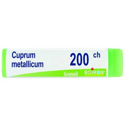 BO.CUPRUM METALL.Dose  200CH