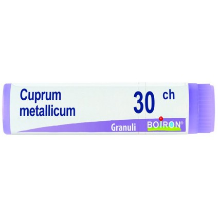 BO.CUPRUM METALL.Dose   30CH