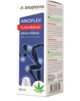 ARKOFLEX Flash Roll-On 60ml