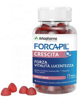 FORCAPIL Gommosi 60 Gommose