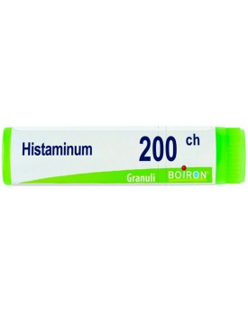 BO.HISTAMINUM Dose  200CH