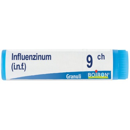 BO.INFLUENZINUM 9CH Dose