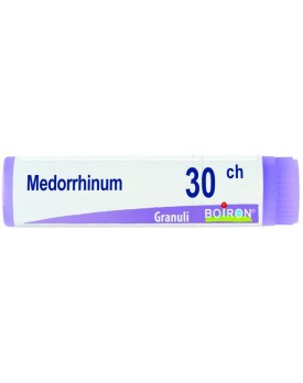 BO.MEDORRHINUM Dose    30CH