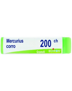 BO.MERCURIUS CORR.Dose 200CH