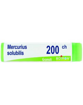 BO.MERCURIUS SOL.Dose  200CH