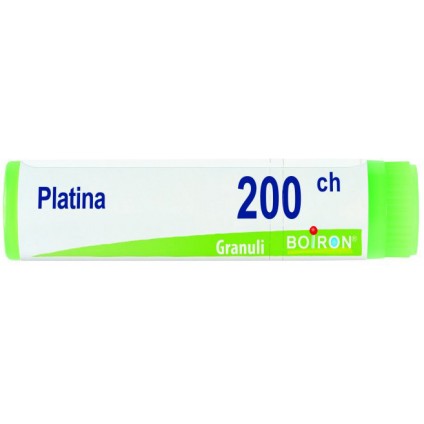 BO.PLATINA Dose  200CH