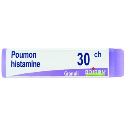 BO.POUMON HIST.Dose   30CH