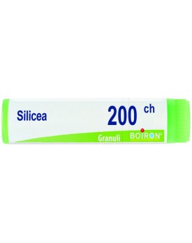 BO.SILICEA Dose  200CH