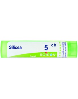 BO.SILICEA Tubo  5CH