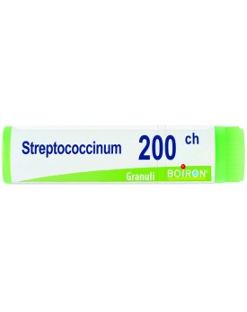 BO.STREPTOCOCC.Dose  200CH