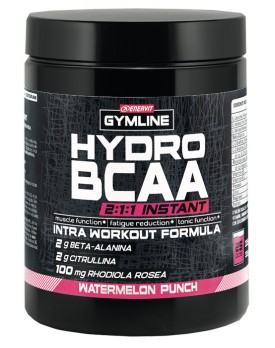 GYMLINE MUSCLE HYDRO BCAA WATE