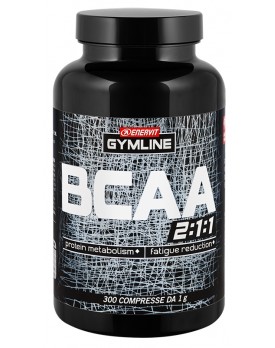 GYMLINE Muscle BCAA 95%300 Cpr