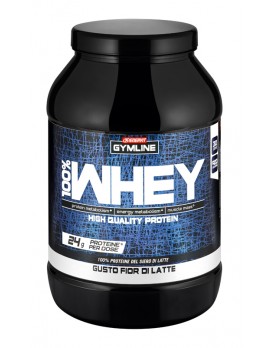 GYMLINE 100%WHEY Conc.Lat.900g