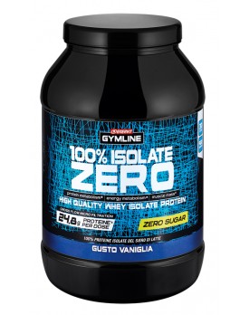 GYMLINE 100%WHEY Iso Van.900g