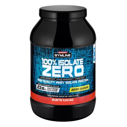 GYMLINE 100%WHEY Iso Cacao900g