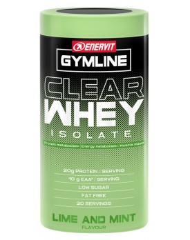 GYMLINE Clear Whey Isol.Mojito