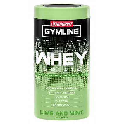 GYMLINE Clear Whey Isol.Mojito