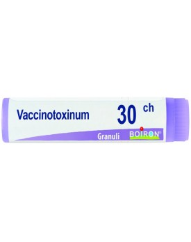 BO.VACCINOTOXINUM Dose 30CH