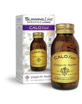 CALO FAST Uomo 180 Past.