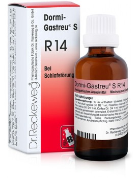 RECKEWEG R14 GOCCE 22ML