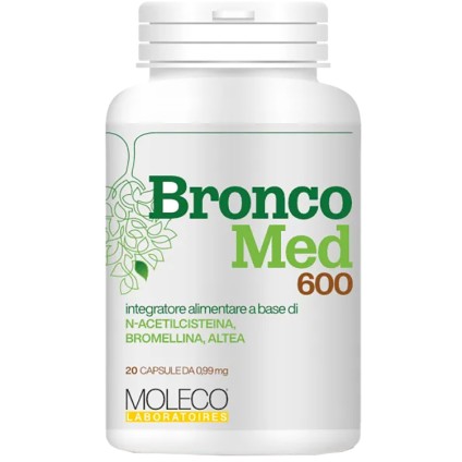 BRONCOMED*600 Cps