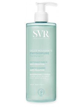 PHYSIOPURE Gel Moussant 400ml