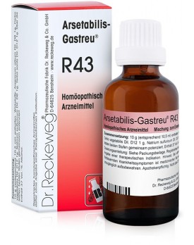 RECKEWEG R43 GOCCE 22ML