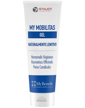 MY MOBILITAS Gel 125ml