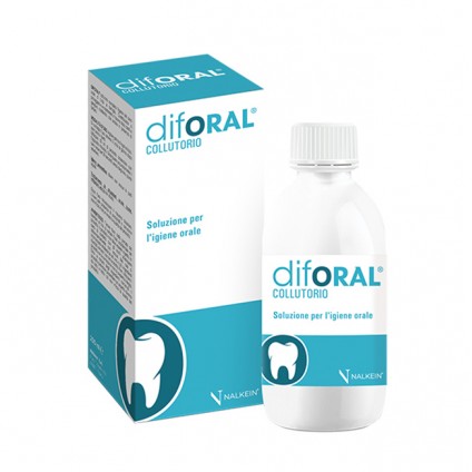 DIFORAL Collut.200ml