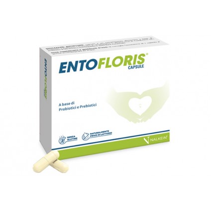 ENTOFLORIS 30 Cps 500mg