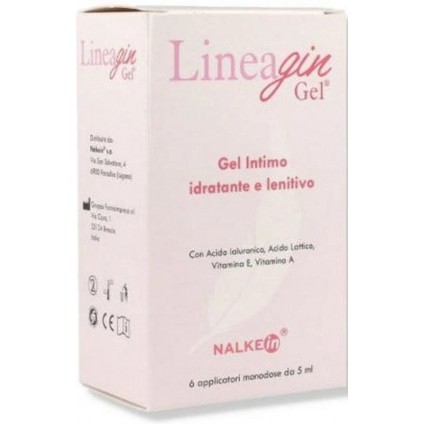 LINEAGIN Gel 6 App.5ml