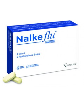 NALKEFLU 20 COMPRESSE GASTRORESISTENTI