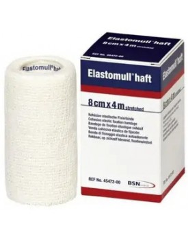 ELASTOMULL Haft Benda Blu 8x4