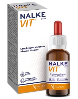 NALKEVIT Gtt 30ml