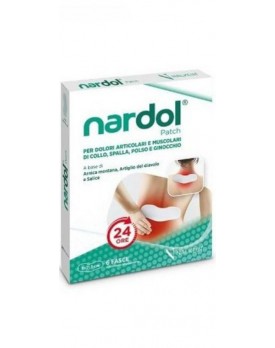 NARDOL PATCH 6 Fasce