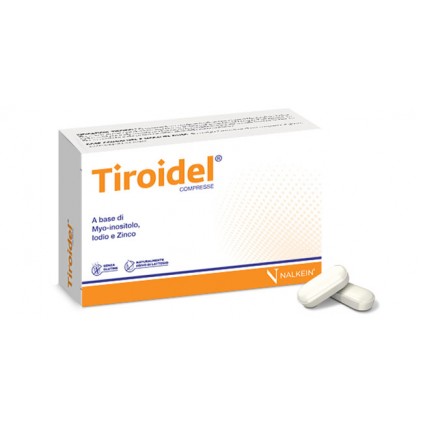 TIROIDEL 30 Cpr