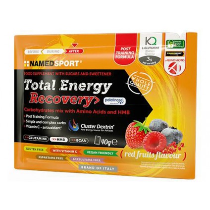 TOTAL ENERGY Recov.Red 40g