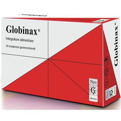 GLOBINAX 30 Cps