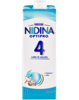 NIDINA 4 Crescita Liquido 1Lt