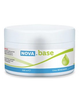 NOVA BASE Crema Baratt.500ml