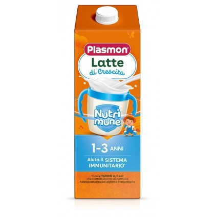 PLASMON NUTR.12-36m 1Lt