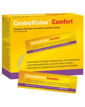 CENTROVISION Comfort 84 Bust.