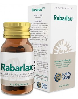 RABARLAX+Grani 25g