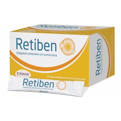 RETIBEN 20 STICK 10 ML