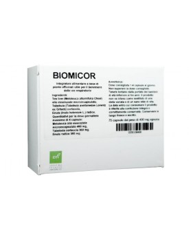 BIOMICOR 75 Cps OTI