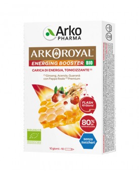 ARKOROYAL Energing Boost.10fl.