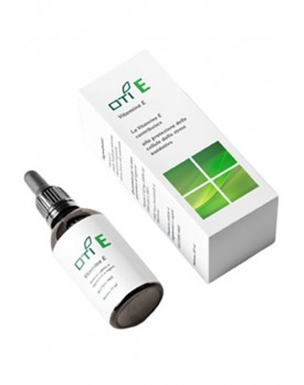 OTI E Vitamina E Gtt 50ml OTI