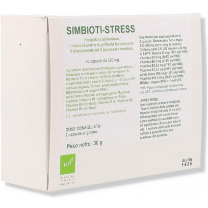 SIMBIOTI-STRESS 60 Cps OTI