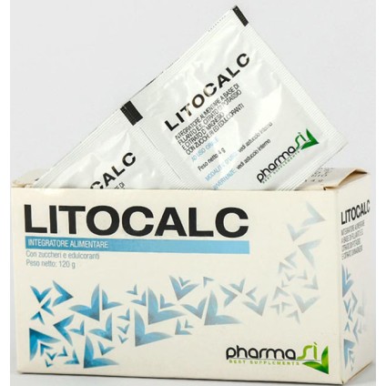 LITOCALC 30 Bust.