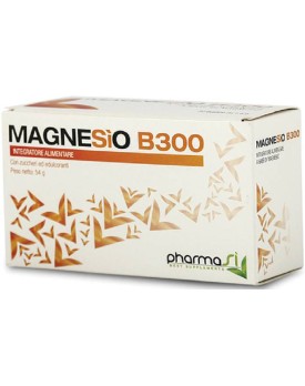 MAGNESIO B*300 30 Bust.